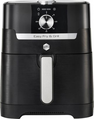 Мультипіч OBH NORDICA AG5018S0 2в1 Easy Fry&Grill - фото 1 Мультипіч OBH NORDICA AG5018S0 2в1 Easy Fry&Grill - фото 1