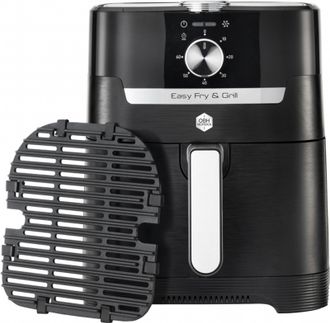 Мультипіч OBH NORDICA AG5018S0 2в1 Easy Fry&Grill - фото 2 Мультипіч OBH NORDICA AG5018S0 2в1 Easy Fry&Grill - фото 2