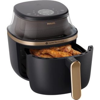 Мультипіч Philips Airfryer 3000 Series NA322/00 Europe - фото 3 Мультипіч Philips Airfryer 3000 Series NA322/00 Europe - фото 3