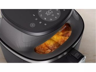 Мультипіч Philips Airfryer 3000 Series NA322/00 Europe - фото 4 Мультипіч Philips Airfryer 3000 Series NA322/00 Europe - фото 4