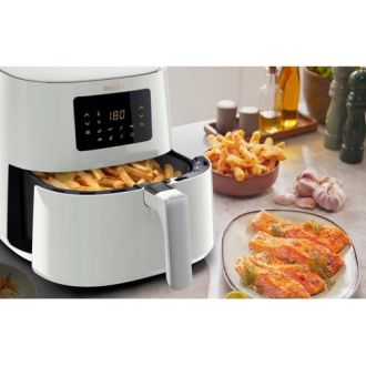 Мультипечь Philips Airfryer Ovi Essential XL HD9270/70 Europe - фото 4 Мультипечь Philips Airfryer Ovi Essential XL HD9270/70 Europe - фото 4