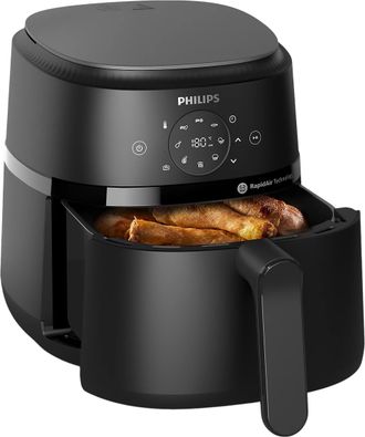 Мультипечь Philips Ovi Dual Steam NA229/00 Europe - фото 4 Мультипечь Philips Ovi Dual Steam NA229/00 Europe - фото 4