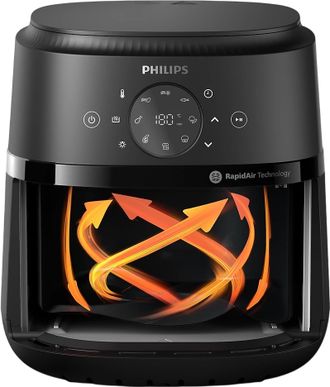 Мультипечь Philips Ovi Dual Steam NA229/00 Europe - фото 5 Мультипечь Philips Ovi Dual Steam NA229/00 Europe - фото 5