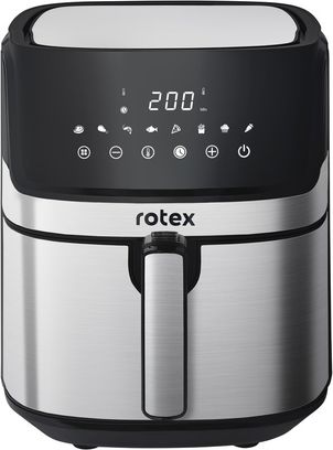Мультипечь Rotex ROM680-XL MultiFry - фото 1