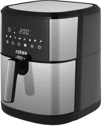Мультипіч Rotex ROM760-XL Up&DownFry - фото 2
