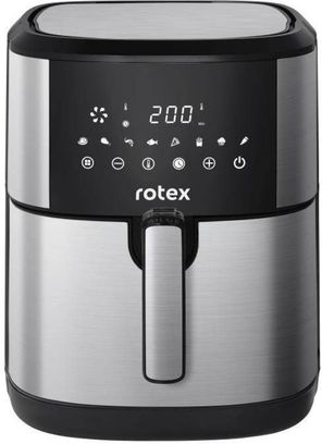 Мультипіч Rotex ROM760-XL Up&DownFry - фото 1