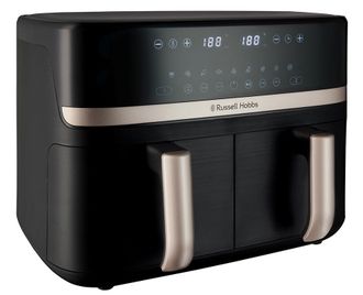 Мультипіч Russell Hobbs 27680-56 Satis Fry DualBaske - фото 2 Мультипіч Russell Hobbs 27680-56 Satis Fry DualBaske - фото 2