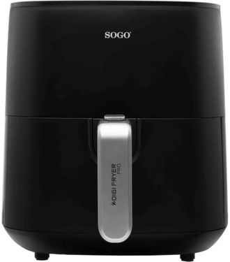 Мультипечь (аэрофритюрница) SOGO SS-10816 Europe - фото 1 Мультипечь (аэрофритюрница) SOGO SS-10816 Europe - фото 1