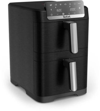 Мультипіч Tefal EY7528E0 Easy Fry Crispy Stack - фото 2 Мультипіч Tefal EY7528E0 Easy Fry Crispy Stack - фото 2
