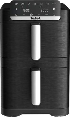 Мультипіч Tefal EY7528E0 Easy Fry Crispy Stack - фото 1 Мультипіч Tefal EY7528E0 Easy Fry Crispy Stack - фото 1