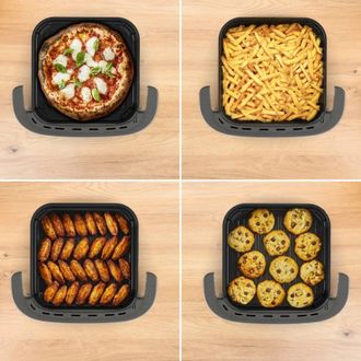 Мультипіч Tefal Easy Fry XL Surface FW402HE0 - фото 4