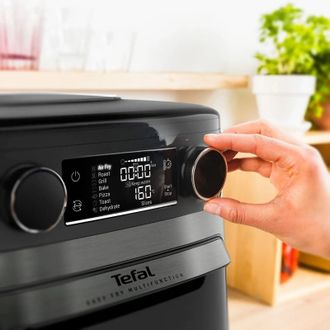 Мультипечь Tefal Easy Fry Multifunctional FW5558E0 - фото 3