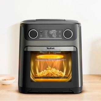 Мультипечь Tefal Easy Fry Multifunctional FW5558E0 - фото 4