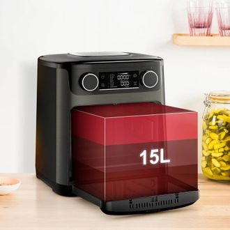 Мультипечь Tefal Easy Fry Multifunctional FW5558E0 - фото 5