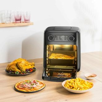 Мультипечь Tefal Easy Fry Multifunctional FW5558E0 - фото 7