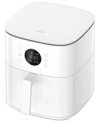 Мультипечь Xiaomi Mi Smart Air Fryer 6.5L (MAF-W6501) White - фото 2