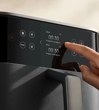 Мультипіч Xiaomi Smart Double Stack Air Fryer 12L - фото 2 Мультипіч Xiaomi Smart Double Stack Air Fryer 12L - фото 2