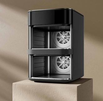 Мультипіч Xiaomi Smart Double Stack Air Fryer 12L - фото 3 Мультипіч Xiaomi Smart Double Stack Air Fryer 12L - фото 3