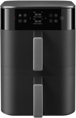 Мультипіч Xiaomi Smart Double Stack Air Fryer 12L - фото 1 Мультипіч Xiaomi Smart Double Stack Air Fryer 12L - фото 1