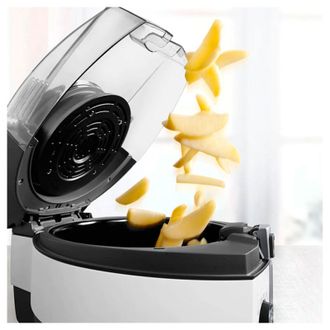 Мультиварка DeLonghi FH1394/2 W - фото 2 Мультиварка DeLonghi FH1394/2 W - фото 2