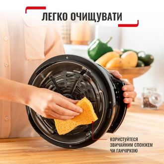 Насадка Tefal EY150830 - фото 4 Насадка Tefal EY150830 - фото 4