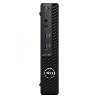 Компьютер Dell OptiPlex 3080 MFF / i3-10105T (210-AVPN-10MT21) - фото 1 Компьютер Dell OptiPlex 3080 MFF / i3-10105T (210-AVPN-10MT21) - фото 1