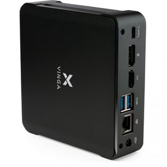 Компьютер Vinga Mini PC V600 (V600AM300U.8256) - фото 1 Компьютер Vinga Mini PC V600 (V600AM300U.8256) - фото 1