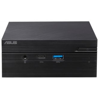 Персональний комп'ютер-неттоп ASUS PN41-BBP131MVS1 Intel Pen N6000/2*SO-DIMM/SATA+M.2SSD/int/BT/WiFi - фото 1