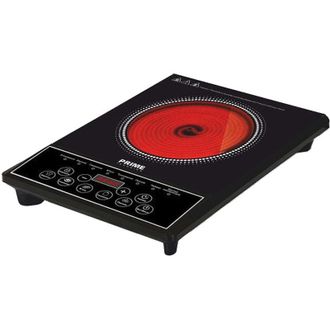 Плита электрическая настольная PRIME Technics PHC 2218 GB - фото 1