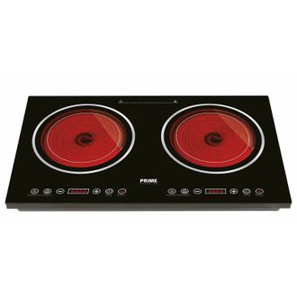 Настільна електрична плита PRIME Technics PHC 3628 GB - фото 1 Настільна електрична плита PRIME Technics PHC 3628 GB - фото 1