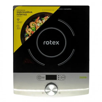 Индукционная настольная плита ROTEX RIO230-G - фото 1 Индукционная настольная плита ROTEX RIO230-G - фото 1