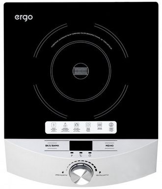 Настільна плита Ergo IHP 1606 - фото 1