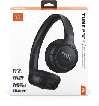 Навушники JBL Tune 530BT Black (JBLT530BTBLKEU) - фото 10 Навушники JBL Tune 530BT Black (JBLT530BTBLKEU) - фото 10