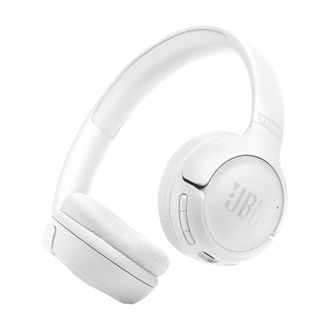 Навушники JBL Tune 530BT White (JBLT530BTWHTEU) - фото 1