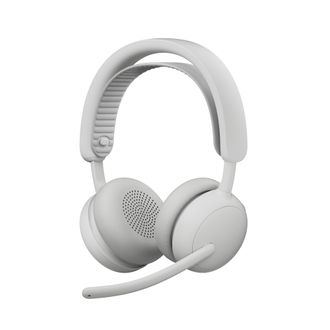 Гарнітура Logitech Zone Wireless 2 ES Off-White (981-001508) - фото 1