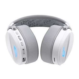 Навушники Asus ROG Pelta White (90YH0410-BHUA10) - фото 5