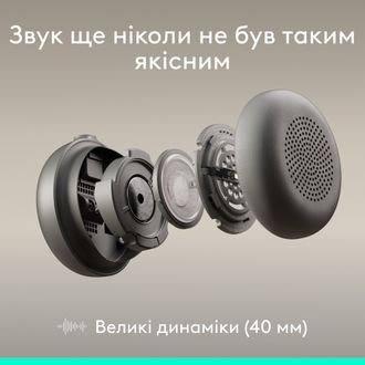 Гарнітура Logitech Zone Wired 2 USB Graphite (981-001619) - фото 4