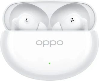 Навушники OPPO Enco R4 White - фото 1