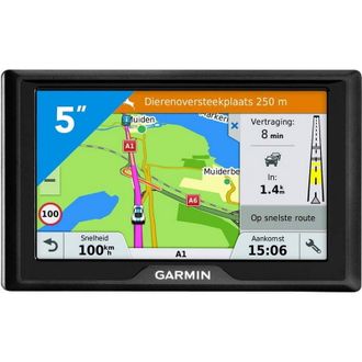 Навигатор Garmin Drive 5 Europe MT-S (010-01678-18) - фото 1 Навигатор Garmin Drive 5 Europe MT-S (010-01678-18) - фото 1