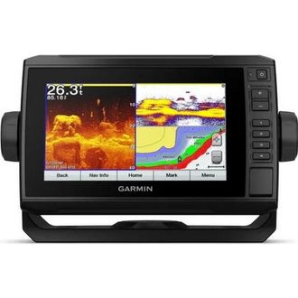 Эхолот Garmin ECHOMAP Plus 73cv with Panoptix PS22 GPS (010-01893-21) Europe - фото 1 Эхолот Garmin ECHOMAP Plus 73cv with Panoptix PS22 GPS (010-01893-21) Europe - фото 1