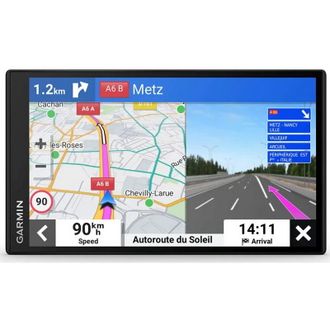 Навигатор Garmin DriveSmart 76 MT-S EU with Amazon Alexa (010-02470-12) - фото 1 Навигатор Garmin DriveSmart 76 MT-S EU with Amazon Alexa (010-02470-12) - фото 1