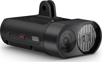 Велофара з камерою Garmin Varia Vue (010-02911-00) - фото 1 Велофара з камерою Garmin Varia Vue (010-02911-00) - фото 1