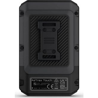 Навігатор Garmin eTrex Touch (010-02940-00) - фото 7
