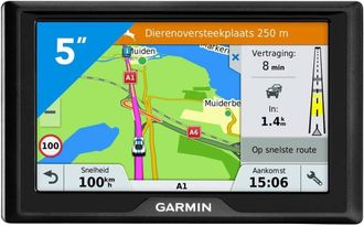 Навигатор Garmin Drive 5 Europe MT-S (010-01678-18) - фото 1