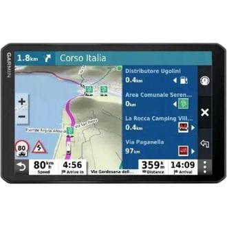 Навігатор Garmin Camper 890 Digital Traffic (010-02425-10) - фото 1
