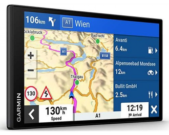 Навигатор Garmin DriveSmart 76 MT-S (010-02470-10) - фото 1 Навигатор Garmin DriveSmart 76 MT-S (010-02470-10) - фото 1