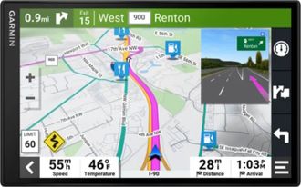 Навигатор Garmin DriveSmart 86 MT-S GPS EU (010-02471-15) - фото 1