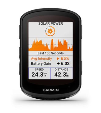 Навигатор Garmin Edge 540 Solar - фото 1 Навигатор Garmin Edge 540 Solar - фото 1