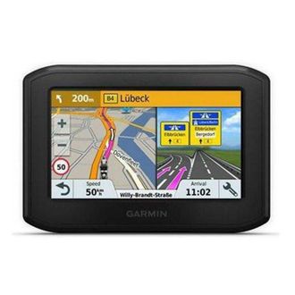 Навигатор Garmin ZUMO 396 LMT-S Europe, Auto Mount Kit (010-02019-10) - фото 1