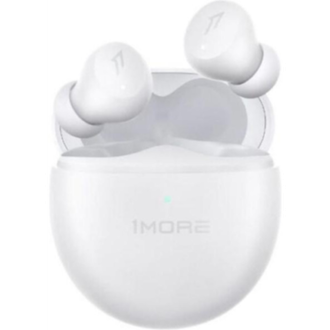 Навушники TWS 1More ComfoBuds Mini ES603 Mica White - фото 1